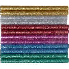Carioca Limstænger αυτοκόλλητα φυσίγγια m/glimmer 7,2mm 10cm 6x2ass. φαρβερ 13800984 5700135521252