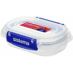 Sistema Sistema - Rectangle Klip it Plus 180ml 13801542 9414200000000