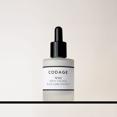 Diego Dalla Palma Codage, No 04, Anti-Spot & Lightener, Serum, Για Πρόσωπο/Λαιμό & Decolette, 30 ml για γυναίκες 14039020 3760215874311
