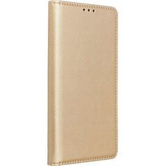 Kabura SMART CASE Book do SAMSUNG A36 5G złoty