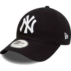 New Era Czapka z daszkiem New York męska czarna