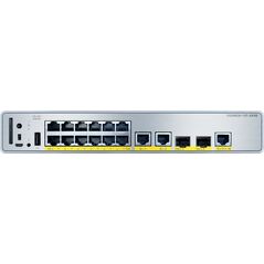Switch Cisco CATALYST 9000 COMPACT SWITCH 12