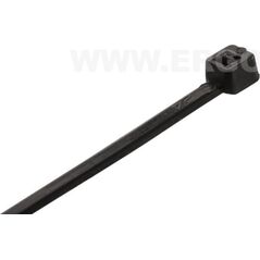 Ergom Ταινία καλωδίου Ergom TK-6/3 BK E01TK-01020100201 συσκευασία 80x2,4mm 13476639 5900003532124