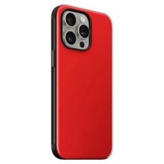Nomad NOMAD Sport Case Racing Night Watch Red Limited Edition | iPhone 15 Pro 13599565 856504015862