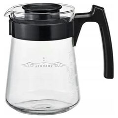 Hario - PEGASUS 02 - Serwer szklany 600ml