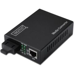 Konwerter światłowodowy Digitus DN-82120-1
