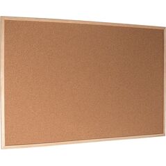 Σταντ Esselte Opslagstavle kork m/træramme 60x90 13666639 7312705009718