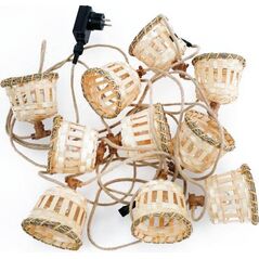 New Garden New Garden AURORA GUIRLANDA Cable Jute 13671733 8435578504612