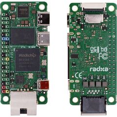 Allnet ALLNET Radxa Zero 3E Header 4GB DDR4 13691908 4038816228697
