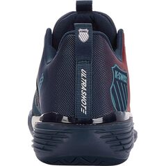 K-Swiss παπούτσια τένις για άνδρες K-SWISS ULTRASHOT 3 HB μπλε/κόκκινο UK9,5/EU44 13764148 196483102703
