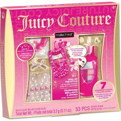 Κάντε το αληθινό ΚΑΝΤΕ ΤΟ ΠΡΑΓΜΑΤΙΚΟ Juicy Couture Dial Up the Style Lip Gloss Phone and DIY Lanyard 13764298 695929044732