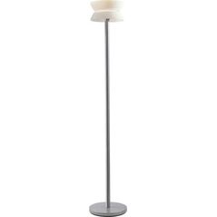 Unilux Unilux 400035993 Φωτιστικό δαπέδου Diaboled Led, ατσάλι/γυαλισμένο γυαλί, 18,6 W 13798314 3595560006458