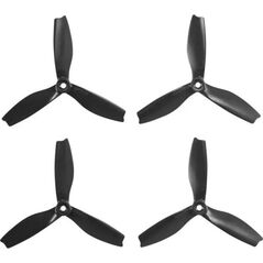 HQ Prop Race Copter-Propeller-Set gate HQ Prop DPS5X4X3B 3-bladet Normal 13799412 4016139148465