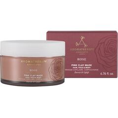 Aromatherapy Associates Aromatherapy Associates, Τριαντάφυλλο, Αιθέρια Έλαια, Εξαλείφει Ακαθαρσίες, Μάσκα αργίλου, 200 ml για γυναίκες 13424523 642498013164