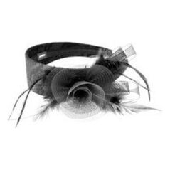 MOLIABAL Moliabal, Moliabal, Hair Band, 106, Black For Women 13425203 8054247791063