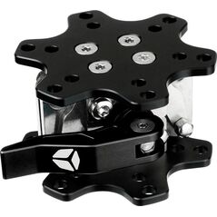 Cube Controls Cube Controls Πλήρες σετ Universal Quick Release - μαύρο 13456421 8057635060208
