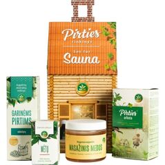META ORGANIC SAUNA KIT 13475977 4770364043789