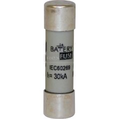 Ένθετο ασφάλειας Etipo ETI Polam CH10 002626025 CH10x38 bat 25A 550V DC κυλινδρικό 13477069 3838895695394