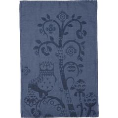 Πετσέτα Iittala Taika 47x70cm μπλε 13488745 6411923665179