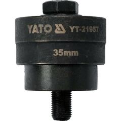 Yato YATO WYCINAK OTWORÓW POD KRAN 35mm