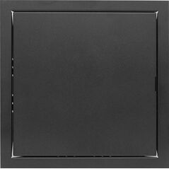 Europlast INSP HATCH METAL 200X200MM ΑΝΘΡΑΚΙΤΗΣ 13516645 4750492026298