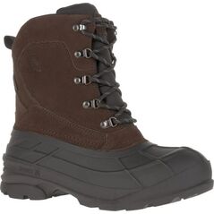 Buty trekkingowe męskie Kamik M'S FARGO 2, DBR, 41 (us 8)| uk 7