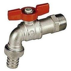 Βρύση κουζίνας Giacomini FAUCET GARDEN 1/2IN M T.R. (10) 13572487 8009902028312
