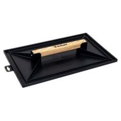 Γύψινο μυστρί Kubala με ξύλινη λαβή 350x270 mm 13583809 5907798301126