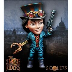 Scale75 Scale75: Matt Darcy 13674220 8435635302632