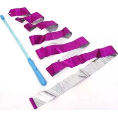 Goofy Foot Press, Η.Π.Α. GOOFY FOOT γυμναστική κορδέλα LED Twirler, 56001 13763586 84495560010