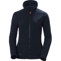 Helly Hansen Γυναικείο πουλόβερ HELLY HANSEN Luna Fleece, μπλε XL 13768014 7040056980461