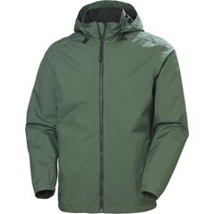 Ανδρικό μπουφάν Helly Hansen HELLY HANSEN Manchester 2.0 Shell Jacket, πράσινο L 13768362 7040059041077