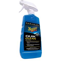 Meguiars Meguiar's Marine Quik Clean Mist & Wipe - 473 ml. 13797782 70382152161