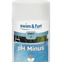 Swim & Fun pH-Minus 1,5 kg 13798298 5704841017146