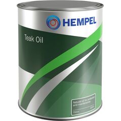 Hempel Hempel Teak Oil 0,75 l 13801604 5709520000000