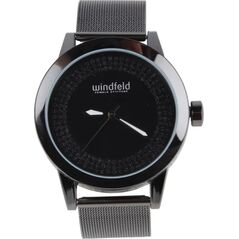 Casio Windfeld LouLou herreur ρολόι - 205027-17 - Gunmetal 13883162 5710588009511