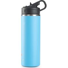 GSI Outdoors 710 Microlite Bottle Straw Top, Sapphire