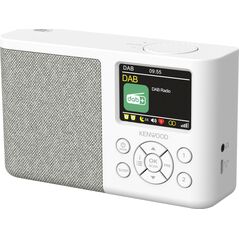Kenwood CR-M33DAB white