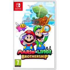 Mario & Luigi: Brotherhood Switch