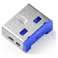 Smartkeeper SmartKeeper Basic "USB-A Port" Blocker dunkelblau 6 Stk.+Key 13334953 8809534690730