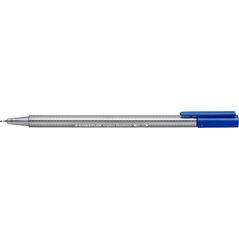 Staedtler STAEDTLER Fineliner triplus blau 4er-Set λιανική 13336015 4007817150665