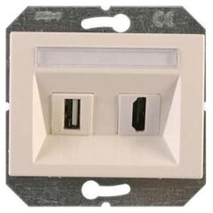 Θύρα HDMI ΚΑΙ USB Harry Potter (ΛΕΥΚΟ XP500) 13765328 4779101630909