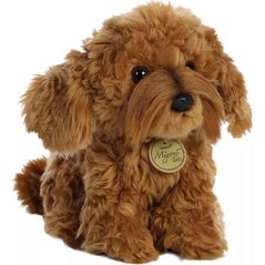 Aurora AURORA Miyoni Λούτρινο Labra Poodle, 18 cm 13765388 4894856704405