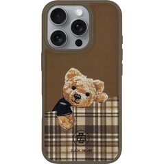 ZUCK BEAR futerał DARREN kompatybilny z MagSafe 16 champaign gold