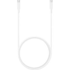 Kabel USB Samsung USB-C - USB-C 1.8 m Biały (EP-DX510JWEGEU)