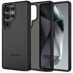 Case SAMSUNG GALAXY S25 ULTRA Tech-Protect Magmat Matte black 5906302322374