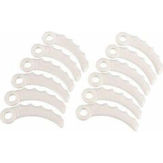 Makita Makita 198426-9 1x12 Replacement Blades plastic