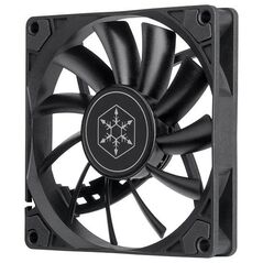 SilverStone SilverStone Air Slimmer SST-AS90B Slim-Lüfter - 92mm, μαύρο 13333464 4710679815121