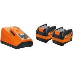 Fein Fein Battery Starter Set 12V 6.0Ah 13335180 4014586892603