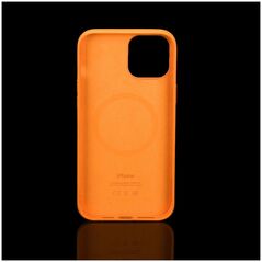 ΔΕΡΜΑΤΙΝΗ ΘΗΚΗ APPLE MHKH3FE/A IPHONE 12 PRO MAX CALIFORNIA POPPY ORIGINAL SEAL 14434069 194252168349